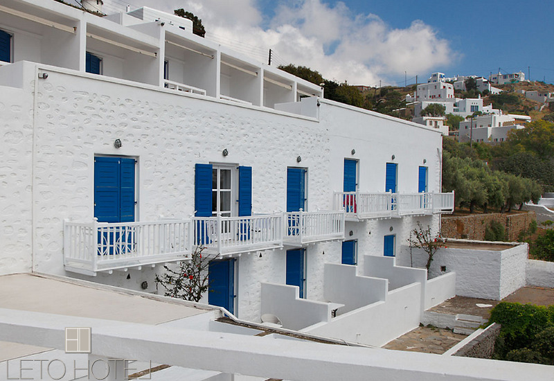 Leto Mykonos Town