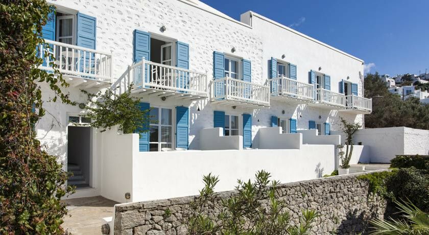 Leto Mykonos Town