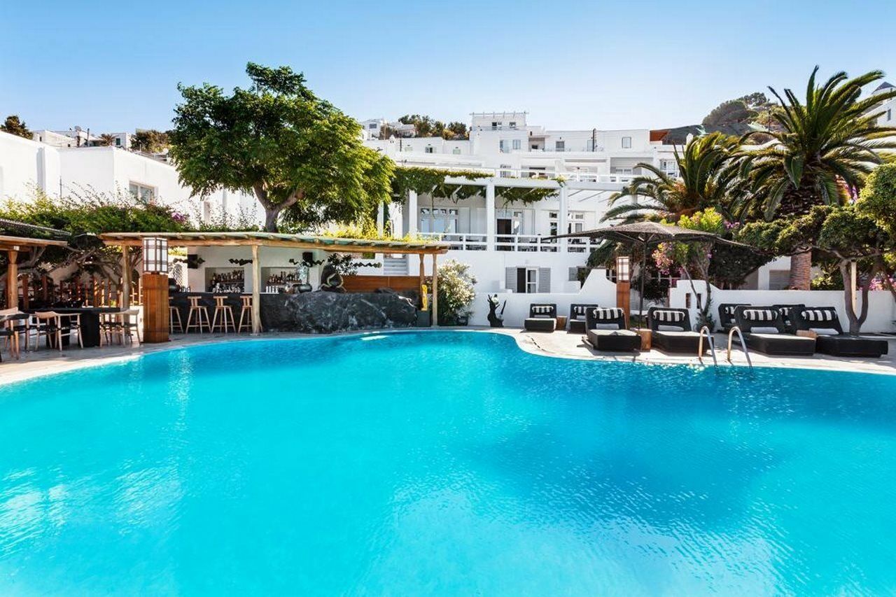 Leto 4* Mykonos Town