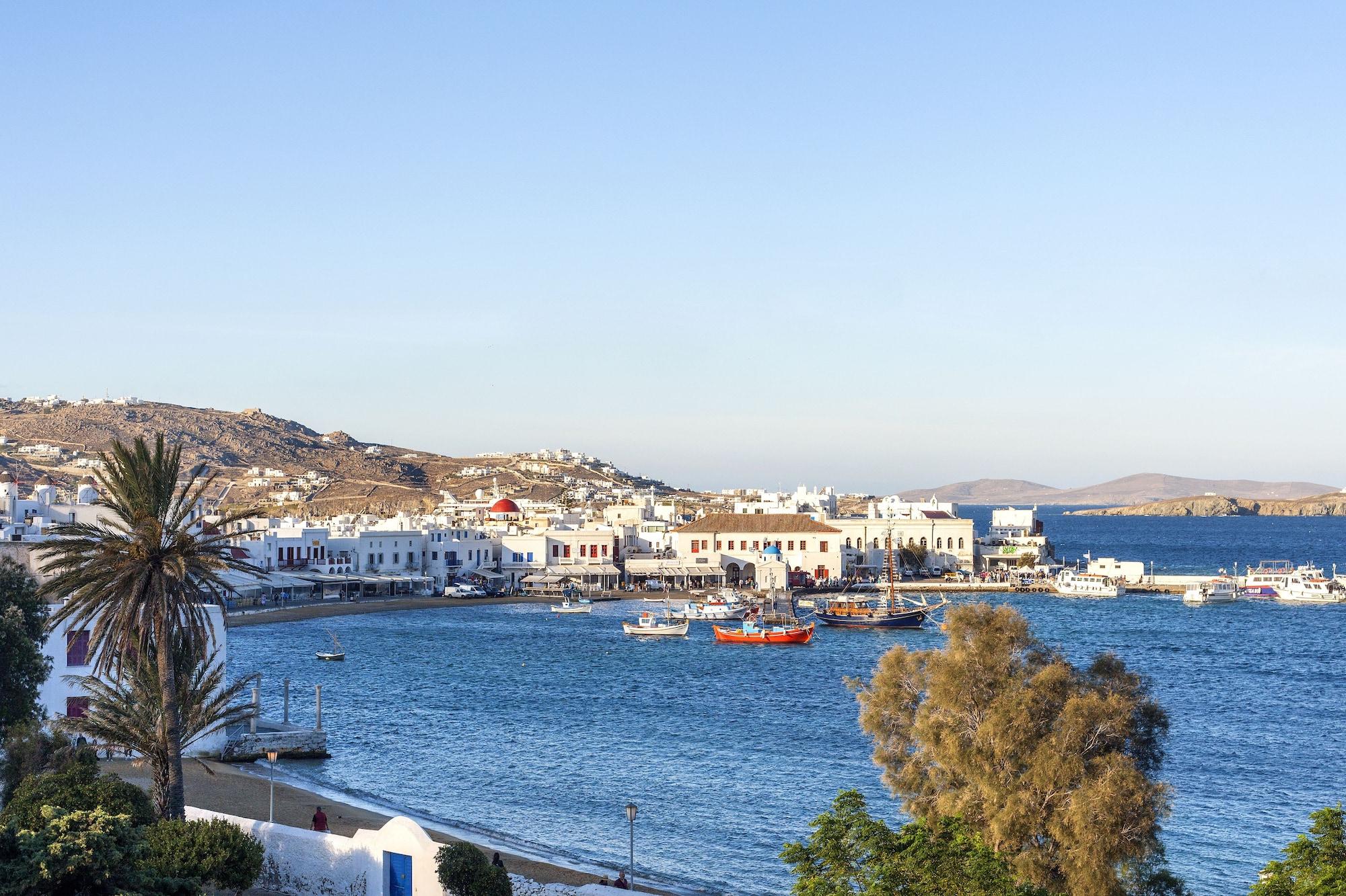Leto Mykonos Town