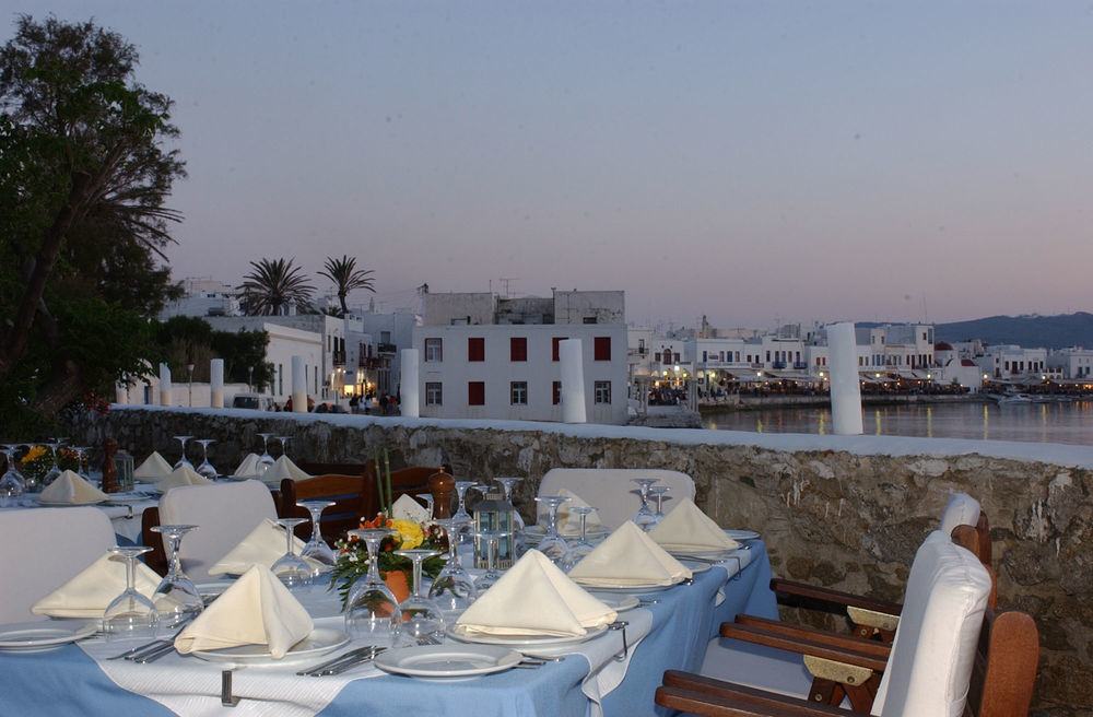 Hotel Leto Mykonos Town
