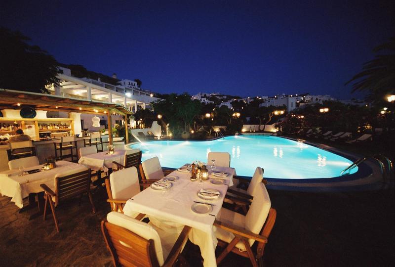 Leto Hotel Mykonos Town