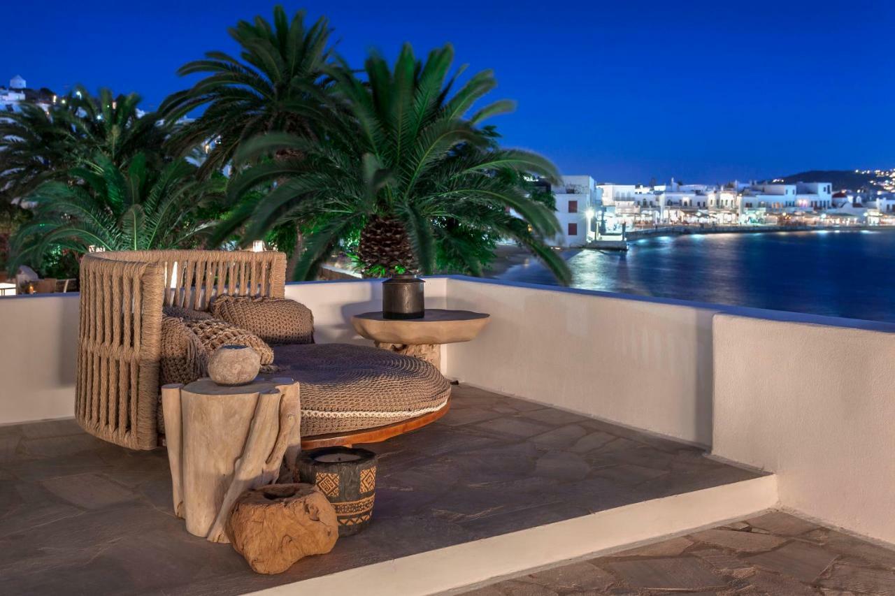 Leto Mykonos Town