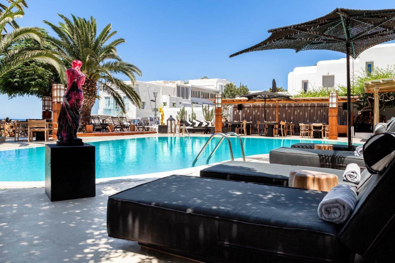 Leto Hotel Mykonos Town
