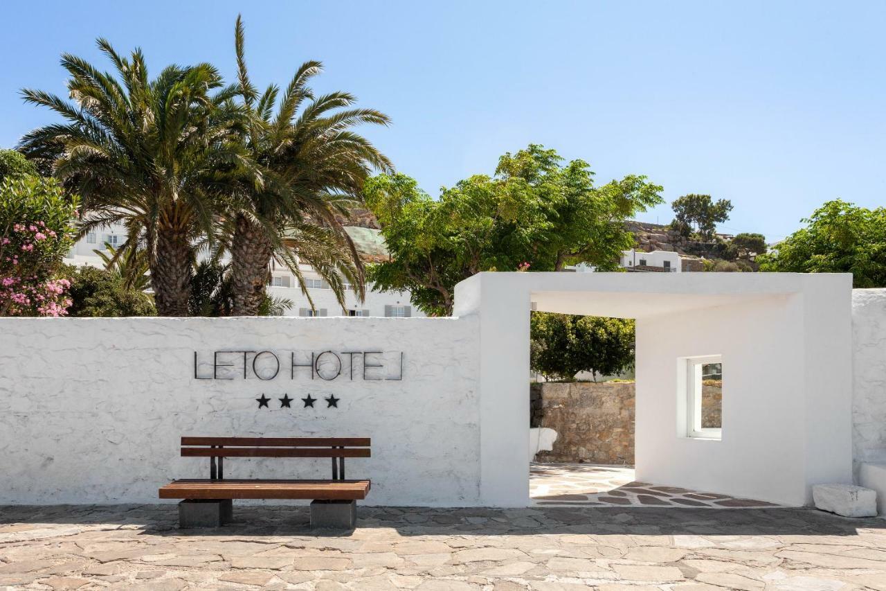 Hotel Leto Mykonos Town