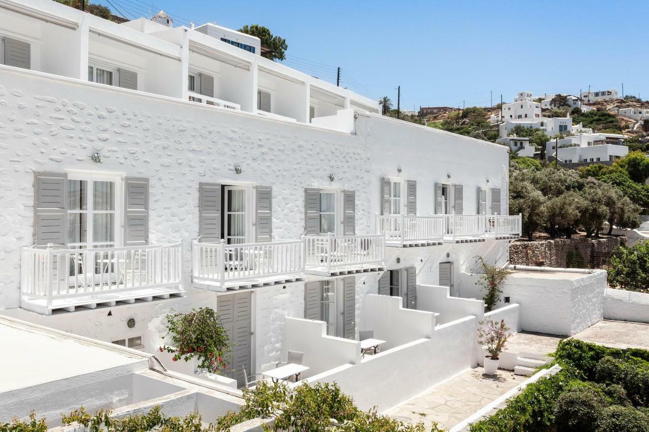 Hotel Leto Mykonos Town